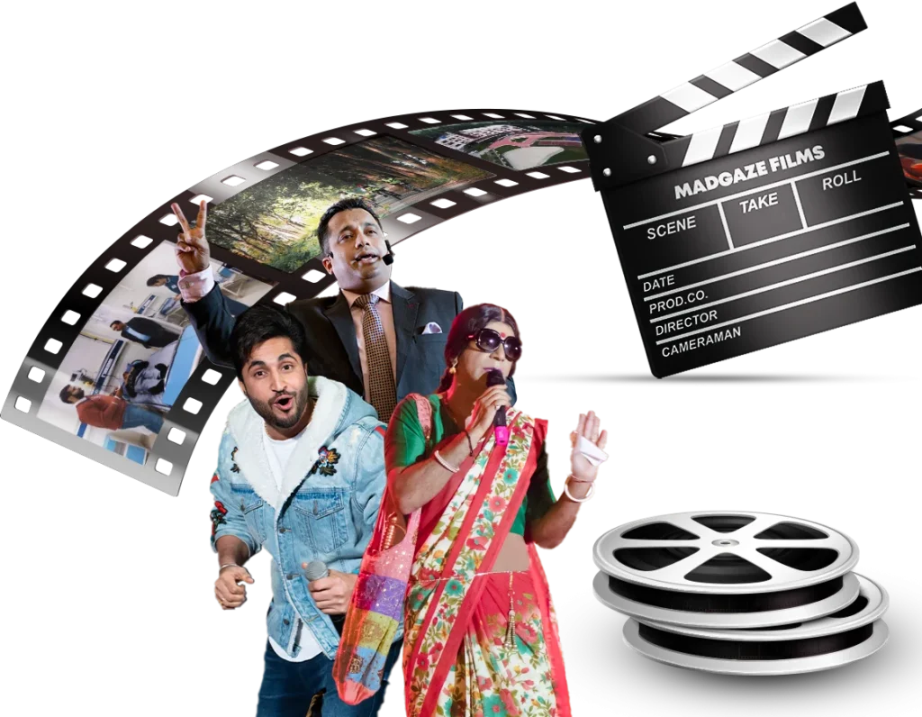 Top Video Production Company in India